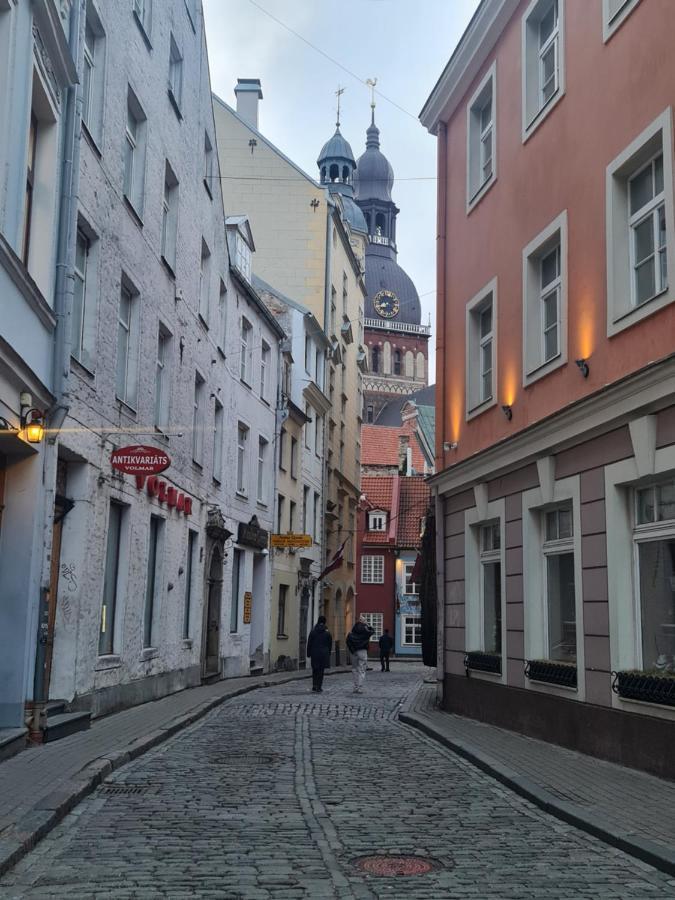 Old Town Apartment Riga Exterior photo
