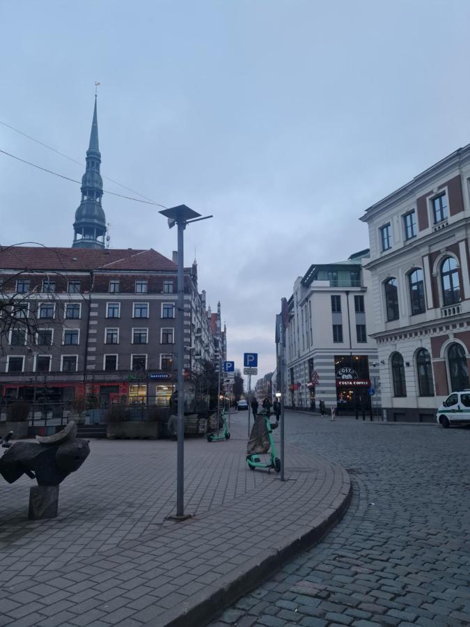 Old Town Apartment Riga Exterior photo